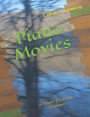 Book cover for Piano Movies