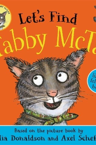 Cover of Let's Find Tabby McTat