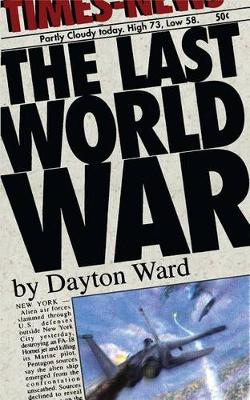 Book cover for The Last World War