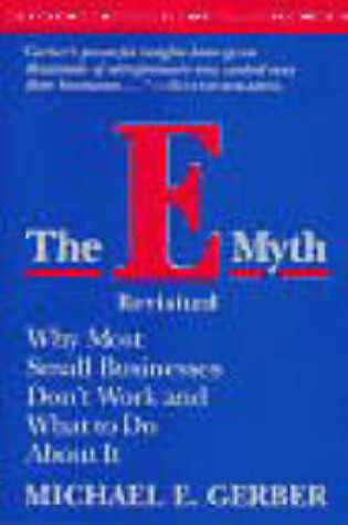 Cover of The E-Myth Revisited