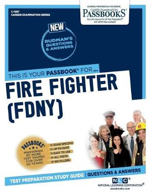 Book cover for Fire Fighter (C-1287)