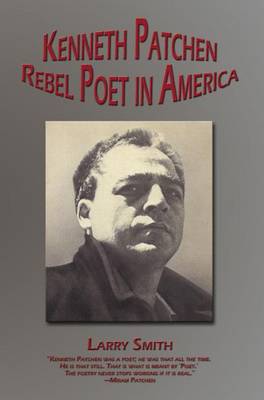 Book cover for Kenneth Patchen