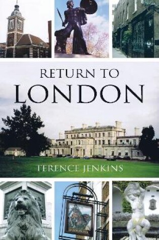 Cover of Return to London