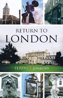 Book cover for Return to London