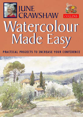 Book cover for Watercolour Made Easy