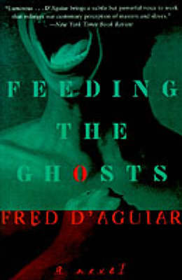 Book cover for Feeding the Ghosts