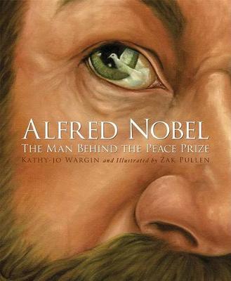 Book cover for Alfred Nobel