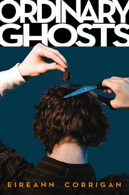 Book cover for Ordinary Ghosts