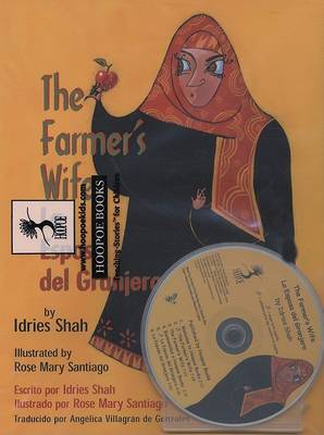 Book cover for The Farmer's Wife/La Esposa del Granjero