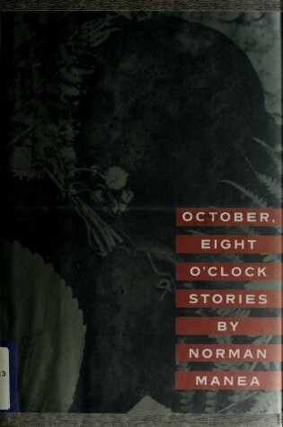 Cover of October, Eight O'Clock