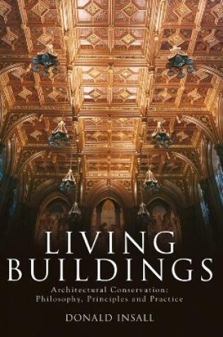 Cover of Living Buildings