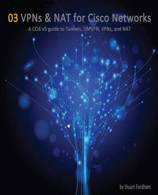 Book cover for VPNs and NAT for Cisco Networks