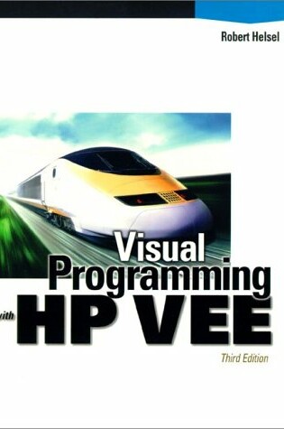 Cover of Visual Programming With HP-VEE