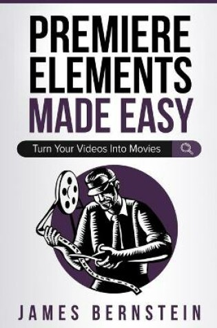 Cover of Premiere Elements Made Easy