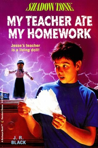 Cover of My Teacher Ate My Homework