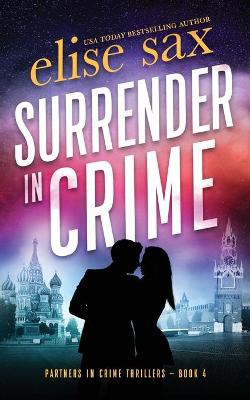 Book cover for Surrender in Crime