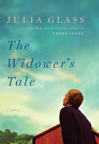 Book cover for The Widower's Tale