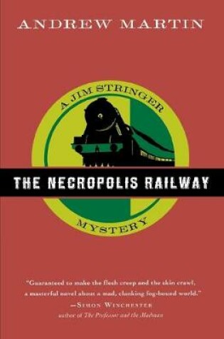 Cover of The Necropolis Railway