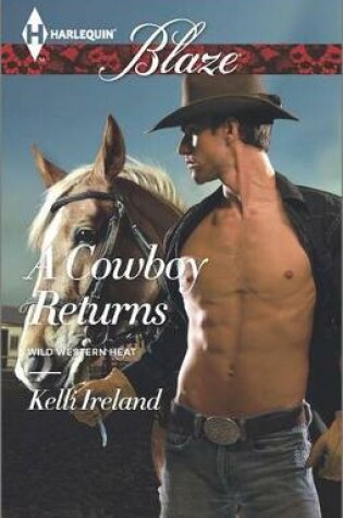 Cover of A Cowboy Returns
