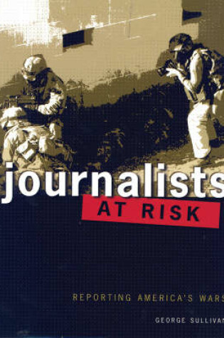 Cover of Journalists At Risk