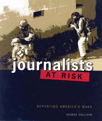Book cover for Journalists At Risk