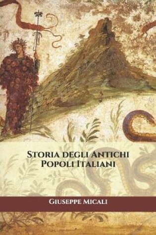 Cover of Storia degli Antichi Popoli Italiani