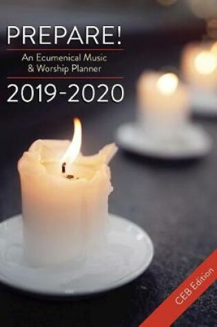Cover of Prepare! 2019-2020 Ceb Edition