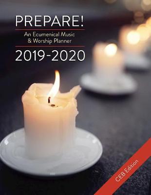 Book cover for Prepare! 2019-2020 Ceb Edition