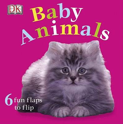 Book cover for Baby Animals