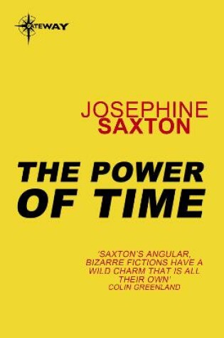 Cover of The Power of Time