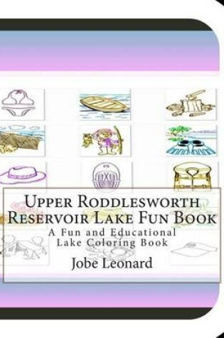 Cover of Upper Roddlesworth Reservoir Lake Fun Book