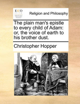 Book cover for The Plain Man's Epistle to Every Child of Adam