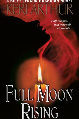 Cover of Full Moon Rising