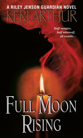 Book cover for Full Moon Rising