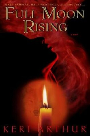 Cover of Full Moon Rising