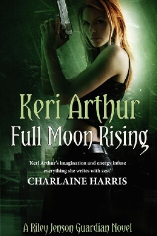 Cover of Full Moon Rising