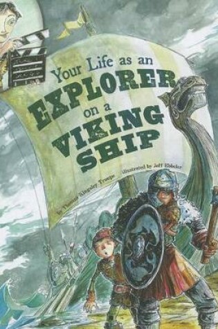 Cover of Your Life as an Explorer on a Viking Ship