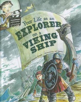 Cover of Your Life as an Explorer on a Viking Ship