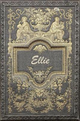 Book cover for Ellie