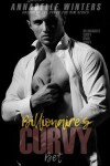Book cover for Billionaire's Curvy Bet