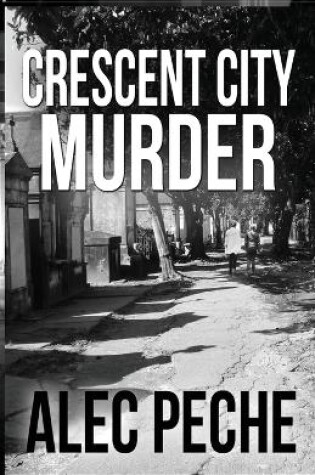 Cover of Crescent City Murder