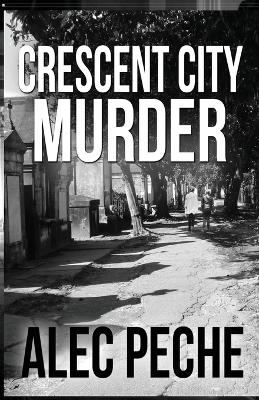 Book cover for Crescent City Murder