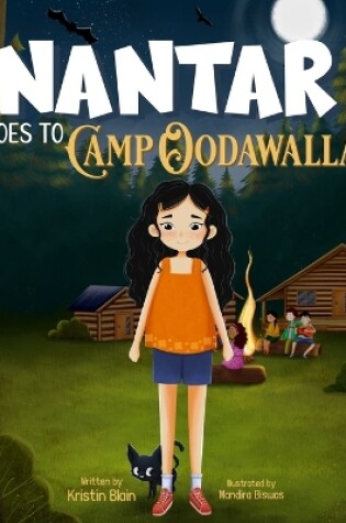 Cover of Nantar Goes to Camp Oodawalla