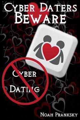 Book cover for Cyber Daters BEWARE