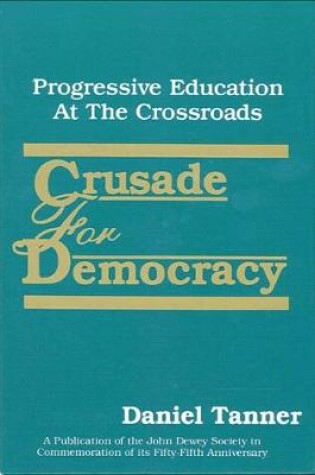 Cover of Crusade for Democracy