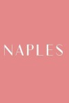 Book cover for Naples