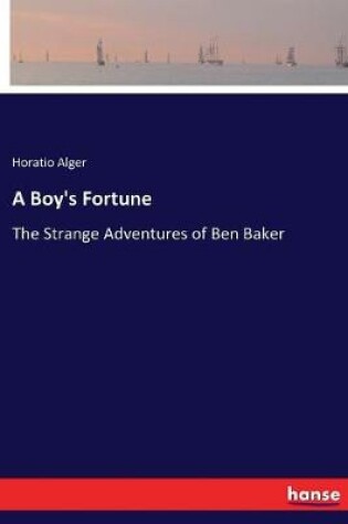 Cover of A Boy's Fortune
