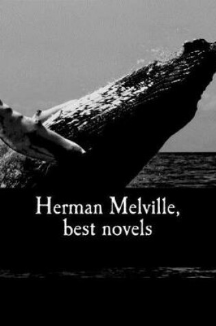 Cover of Herman Melville, best novels