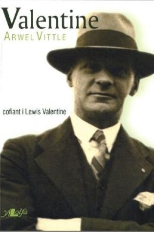 Cover of Valentine - Cofiant i Lewis Valentine