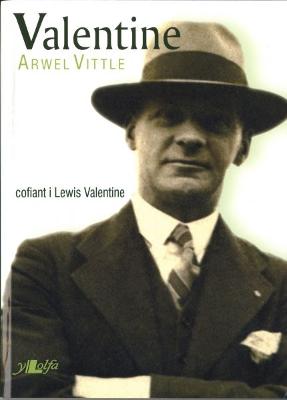 Book cover for Valentine - Cofiant i Lewis Valentine